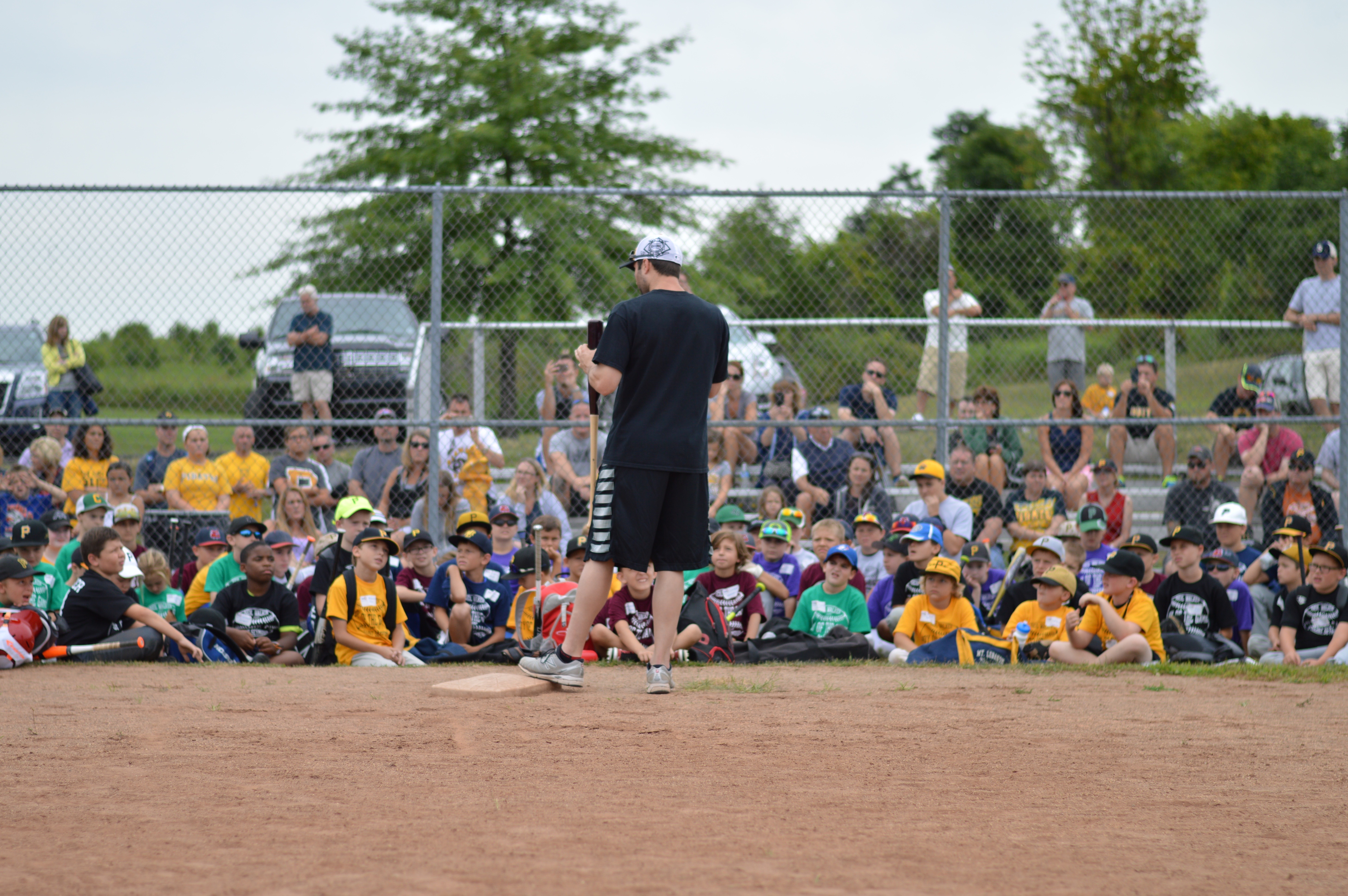 Neil Walker Joy of the Game Baseball Camp – THANK YOU